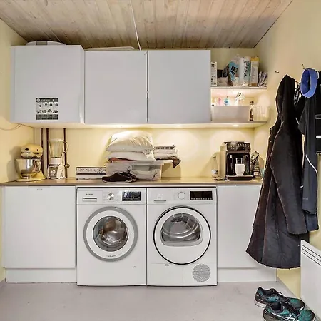 Holiday home Tv1637-bindslev-cecilievej-11 *