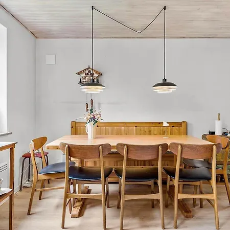 Tv1637-bindslev-cecilievej-11 Holiday home Bindslev