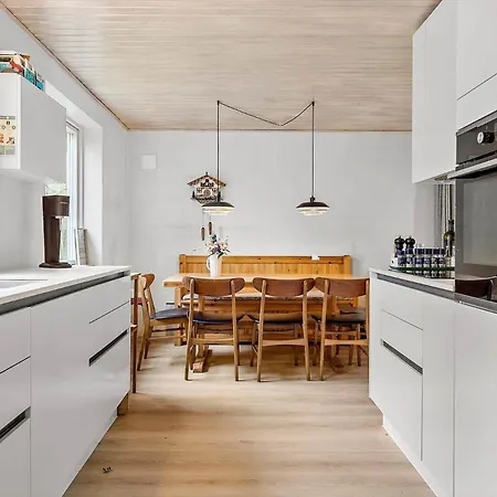 Holiday home Tv1637-bindslev-cecilievej-11 Bindslev