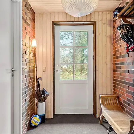 Holiday home Tv1637-bindslev-cecilievej-11